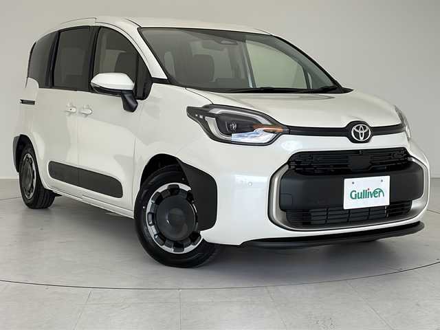 トヨタ,シエンタ,ハイブリッドZ,登録済未使用車 トヨタセーフティーセンス,2023年式（令和5年式）,ホワイトパールクリスタルシャイン,ID:54186264  | 中古車検索のガリバー