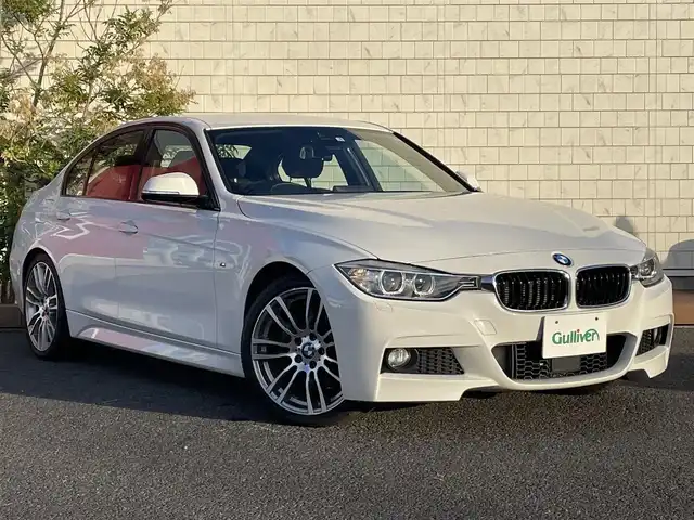 ＢＭＷ,３シリーズ,320d Mスポーツ,純正ナビ Bカメラ クルコン パワー