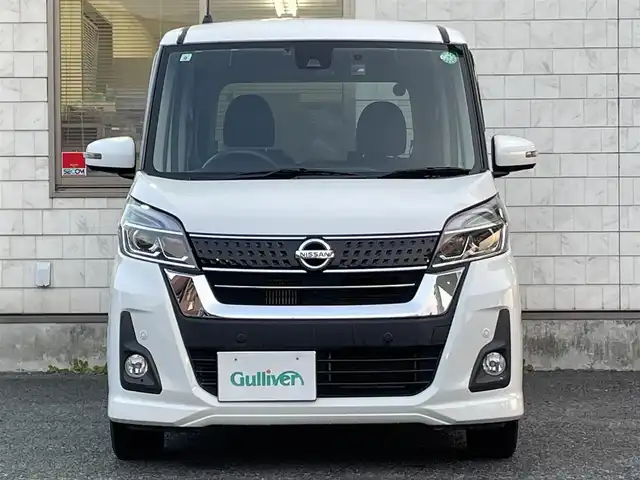 日産 デイズ ルークス