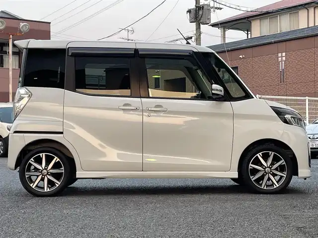 日産 デイズ ルークス