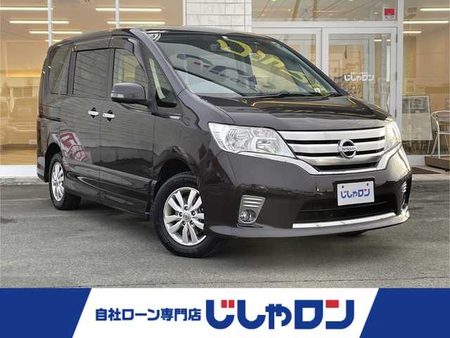 日産 セレナ