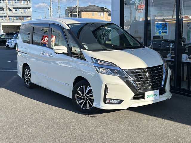 日産 セレナ