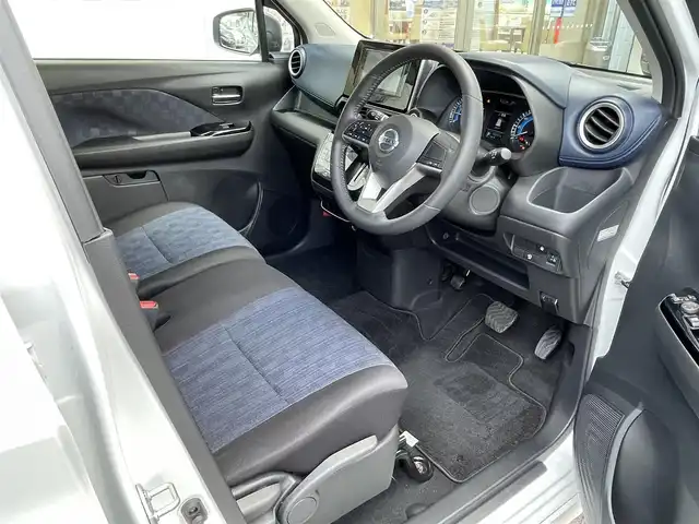 日産 デイズ ハイウェイスターX 滋賀県 2019(令1)年 5.6万km ホワイトパール (株)IDOMが運営する【じしゃロン草津店】の自社ローン専用車両になりますこちらは現金またはオートローンご利用時の価格です。自社ローンご希望の方は別途その旨お申付け下さい/ディスプレイオーディオ/Bluetooth Audio/アラウンドビューモニター/衝突被害軽減ブレーキ/アイドリングストップ/前後ドライブレコーダー/LEDヘッドライト/オートライト /インテリジェントキーx2 /純正エアロ/フォグランプ/コーナーセンサー