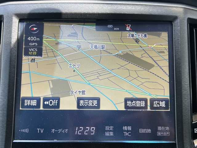 トヨタ クラウン アスリート G-T 静岡県 2016(平28)年 9.5万km ブラック 純正ナビ/・アラウンドビューモニター/・Bluetooth/・CD/DVD/・USB/・AUX/・TV/主要装備/・プッシュスタート/・ETC車載器/・ドライブレコーダー/・クルーズコントロール/・パワーシート/・レザーシート/・前席シートヒーター/・前席シートクーラー/・純正17インチＡＷ/・純正フロアマット/・LEDヘッドライト/・オートライト/・アイドリングストップ/・TVキャンセラー/・前後ソナー