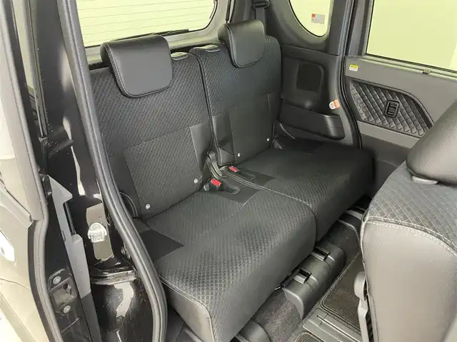 ダイハツ タント カスタム RS セレクション 埼玉県 2020(令2)年 2.8万km ブラックマイカメタリック スマートアシスト　社外ナビ　バックカメラ　ビルトインＥＴＣ　アダプティブクルーズコントロール　シートヒーター　両側パワースライドドア　純正アルミホイール　スマートキー　オートハイビーム　地デジフルセグ