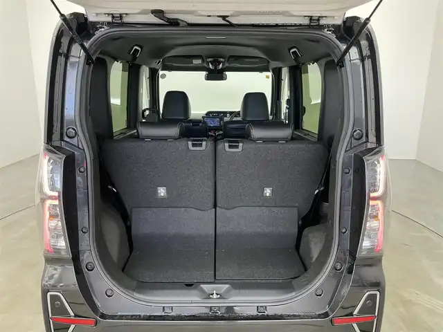 ダイハツ タント カスタム RS セレクション 埼玉県 2020(令2)年 2.8万km ブラックマイカメタリック スマートアシスト　社外ナビ　バックカメラ　ビルトインＥＴＣ　アダプティブクルーズコントロール　シートヒーター　両側パワースライドドア　純正アルミホイール　スマートキー　オートハイビーム　地デジフルセグ