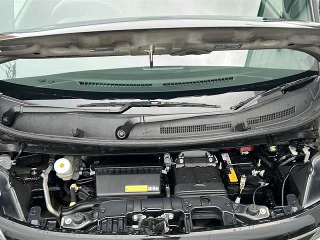 日産 ルークス HWS Gターボ プロパイロットED 山口県 2020(令2)年 5.4万km ブラック 純正ナビ9インチナビ/Bluetoothオーディオ/フルセグテレビ/DVD再生機能/プロパイロットエディション/・追従型クルーズコントロール/・レーンアシスト/・渋滞時支援/インテリジェントエマージェンシーブレーキ/・エマージェンシートップシグナル/インテリジェントアラウンドビューモニター/両側オートスライドドア/LEDヘッドライト/オートライト/プッシュエンジンスタート/スマートキー/ETC/ドライブレコーダー/コーナーセンサー/USB接続端子