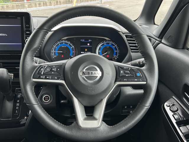 日産 ルークス HWS Gターボ プロパイロットED 山口県 2020(令2)年 5.4万km ブラック 純正ナビ9インチナビ/Bluetoothオーディオ/フルセグテレビ/DVD再生機能/プロパイロットエディション/・追従型クルーズコントロール/・レーンアシスト/・渋滞時支援/インテリジェントエマージェンシーブレーキ/・エマージェンシートップシグナル/インテリジェントアラウンドビューモニター/両側オートスライドドア/LEDヘッドライト/オートライト/プッシュエンジンスタート/スマートキー/ETC/ドライブレコーダー/コーナーセンサー/USB接続端子
