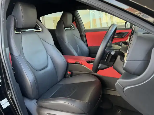 トヨタ クラウン スポーツ RS 愛知県 2024(令6)年 2.4万km ブラック ワンオーナー/１２．３インチナビ/AMFM/USB/BT/フルセグTV//AppleCarPlay/全方位カメラ/ビルトインETC2.0/トヨタセーフティセンス/ACC/HUD/LDA/PCS/BSM/PDA/クリアランスソナー/RCTA/RCD/PKSB/SEA/パワーバックドア/レザーシート/パワーシート/全席シートヒーター/DN席エアシート/メモリシート/パドルシフト/１００V電源/デジタルインナーミラー/LEDヘッドライト/オートハイビーム/保証書/取扱説明書/スペアキー