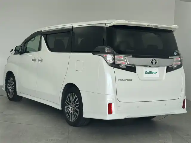 トヨタ ヴェルファイア Z Gエディション 広島県 2016(平28)年 4.8万km ホワイトパールクリスタルシャイン 純正ナビ/後席フリップダウン/バックカメラ/クルーズコントロール/パワーシート/ハーフレザー/ステアリングヒーター/電動リアゲード/Bluetooth/フルセグTV/ETC装備/両側パワースライドドア/オットマン/オートホールド/メモリシート/サンシェード/後席オートエアコン/ソナー/純正18インチAW