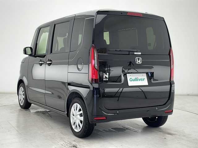 ホンダ Ｎ ＢＯＸ 千葉県 2024(令6)年 0.1万km クリスタルブラックパール Honda CONNECT for Gather ＋ ナビキット/Honda SENSING/フルセグTV/Bluetooth/CD/DVD/バックカメラ/前側ドライブレコーダー/ビルトインETC/シートヒーター/スマートキー/スペアキー/プッシュスタート/追従クルーズコントロール/レーンキープアシスト/衝突軽減ブレーキ/オートマチックハイビーム/LEDヘッドライト