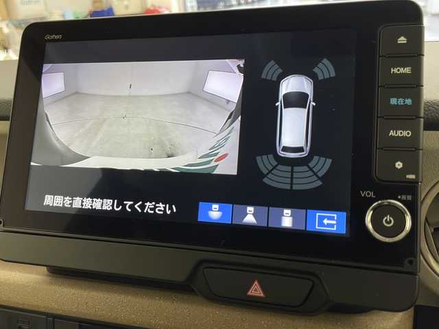 ホンダ Ｎ ＢＯＸ 千葉県 2024(令6)年 0.1万km クリスタルブラックパール Honda CONNECT for Gather ＋ ナビキット/Honda SENSING/フルセグTV/Bluetooth/CD/DVD/バックカメラ/前側ドライブレコーダー/ビルトインETC/シートヒーター/スマートキー/スペアキー/プッシュスタート/追従クルーズコントロール/レーンキープアシスト/衝突軽減ブレーキ/オートマチックハイビーム/LEDヘッドライト