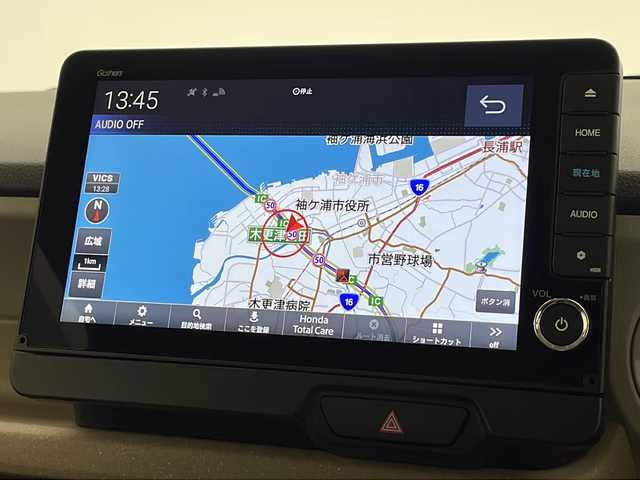 ホンダ Ｎ ＢＯＸ 千葉県 2024(令6)年 0.1万km クリスタルブラックパール Honda CONNECT for Gather ＋ ナビキット/Honda SENSING/フルセグTV/Bluetooth/CD/DVD/バックカメラ/前側ドライブレコーダー/ビルトインETC/シートヒーター/スマートキー/スペアキー/プッシュスタート/追従クルーズコントロール/レーンキープアシスト/衝突軽減ブレーキ/オートマチックハイビーム/LEDヘッドライト