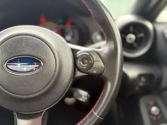 スバル ＢＲＺ S 東京都 2023(令5)年 1.2万km WRブルーパール ワンオーナー/STIエアロ/・フロントアンダースポイラー/・サイドアンダースポイラー/・リアサイドアンダースポイラー/HKSマフラー/SUBARUオプション9インチナビ/・フルセグTV/・Bluetooth接続/バックカメラ/ETC2.0/ドライブレコーダー/クルーズコントロール/純正フロアマット/純正18インチアルミホイール/ハーフレザーシート/シートヒーター/スマートキー/スペアキー/保証書/取扱説明書