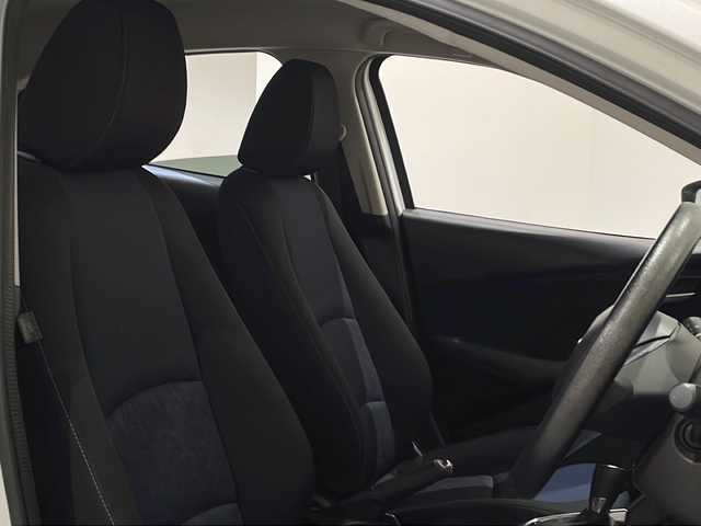 マツダ デミオ 13S 新潟県 2016(平28)年 13.7万km スノーフレイクホワイトパールマイカ スマートシティブレーキサポート/フルセグTV/ETC/シートヒーター/ステアリングリモコン/社外AW/LEDヘッドライト/社外AWスタッドレス車載