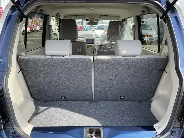 スズキ ラパン S セレクション 石川県 2018(平30)年 5.3万km ノクターンブルーパール/ホワイト2トーン 社外メモリーナビ/社外CD/DVD/フルセグTV/LEDヘッドライト/シートヒーター/スマートキー/プッシュスタート/電動ミラー/ETC/レーダーブレーキ