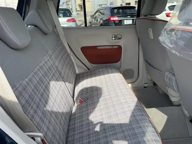 スズキ ラパン S セレクション 石川県 2018(平30)年 5.3万km ノクターンブルーパール/ホワイト2トーン 社外メモリーナビ/社外CD/DVD/フルセグTV/LEDヘッドライト/シートヒーター/スマートキー/プッシュスタート/電動ミラー/ETC/レーダーブレーキ