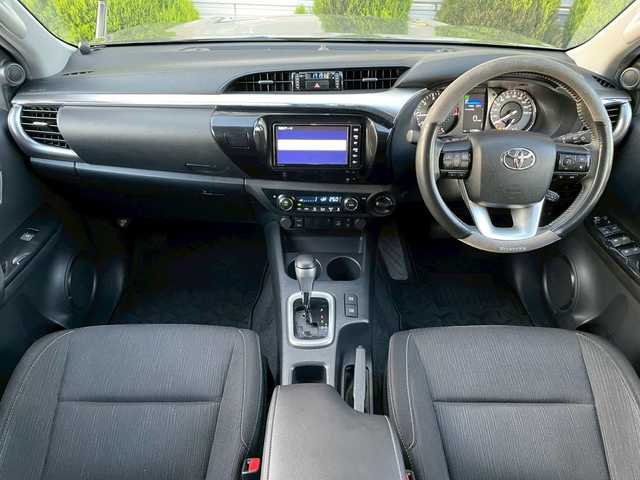 トヨタ ハイラックス Z 岩手県 2020(令2)年 4.8万km オキサイドブロンズM ワンオーナー　/純正ＳＤナビＢｌｕｅｔｏｏｔｈ／ＣＤ／ＤＶＤ／フルセグＴＶ　/バックカメラ　/レーダークルーズコントロール　/室内灯ＬＥＤ　/ダウンヒルアシストコントロール　/タイヤ：ＢＦ Ｇｏｏｄｒｉｃｈ