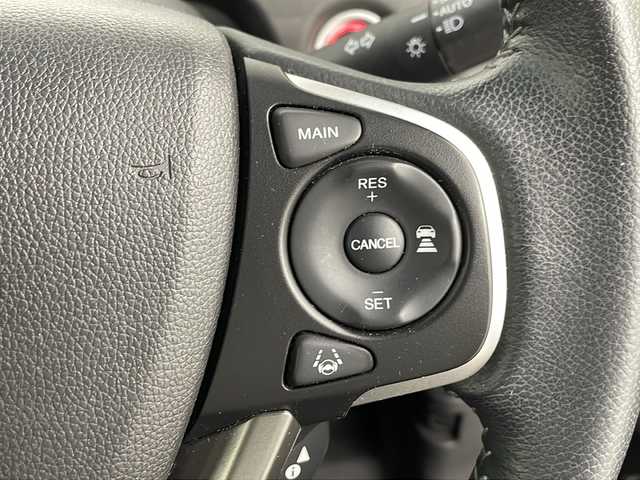 ホンダ フリード ハイブリット EX 埼玉県 2017(平29)年 5.5万km モダンスティールM 純正７インチナビ（VXM-174VFXi/）/バックカメラ/両側パワースライドドア/ビルトインＥＴＣ/前席シートヒーター/アダプティブクルーズコントロール/レーンキープアシスト/衝突軽減ブレーキ/横滑り防止装置/車線逸脱警報/ロールサンシェード/オートライト/LEDヘッドライト/ハーフレザーシート/純正フロアマット/純正アルミホイール