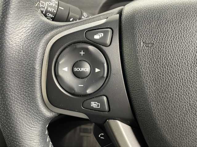 ホンダ フリード ハイブリット EX 埼玉県 2017(平29)年 5.5万km モダンスティールM 純正７インチナビ（VXM-174VFXi/）/バックカメラ/両側パワースライドドア/ビルトインＥＴＣ/前席シートヒーター/アダプティブクルーズコントロール/レーンキープアシスト/衝突軽減ブレーキ/横滑り防止装置/車線逸脱警報/ロールサンシェード/オートライト/LEDヘッドライト/ハーフレザーシート/純正フロアマット/純正アルミホイール