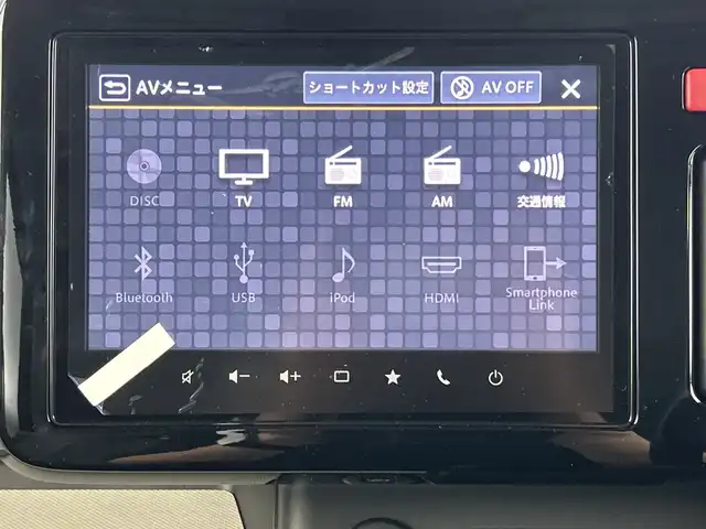 スズキ スペーシア HYBRID X 愛知県 2024(令6)年 0.1千km 茶 禁煙車/純正9インチナビ/（CD/DVD/Bluetooth/フルセグTV/USB)/全方位カメラ/スズキセーフティサポート/・衝突軽減ブレーキ/・レーンキープアシスト/・オートマチックハイビーム/・クリアランスソナー/・標識認識機能/シートヒーター/両側パワースライドドア/アイドリングストップ/スマートキー/プッシュスタート/LEDヘッドライト/ベンチシート