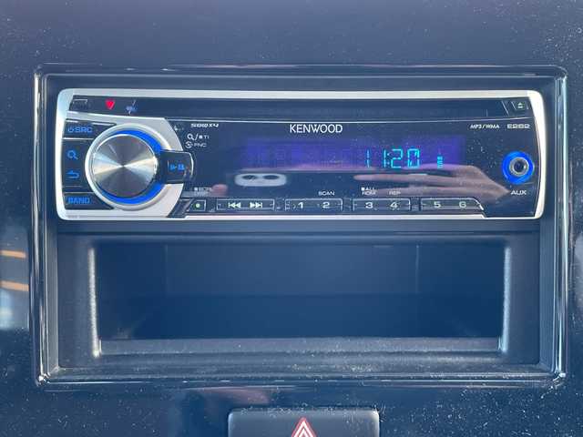 日産 モコ X FOUR 富山県 2013(平25)年 3.6万km アーバンブラウン ４ＷＤ/社外オーディオ（ＫＥＮＷＯＯＤ）/【ＣＤ】/純正フロアマット/シートヒーター/スマートキー×２/プッシュスタート/ハロゲンヘッドライト/電動格納ミラー/夏タイヤ積込/【１４５／６０／Ｒ１３／社外アルミホイール】/保証書・記録簿/取扱説明書