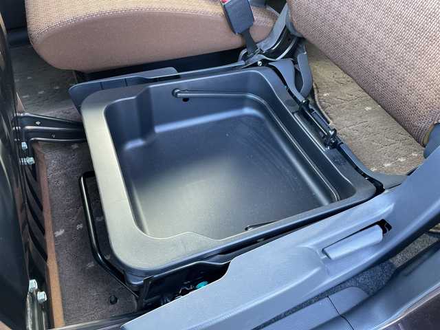 日産 モコ X FOUR 富山県 2013(平25)年 3.6万km アーバンブラウン ４ＷＤ/社外オーディオ（ＫＥＮＷＯＯＤ）/【ＣＤ】/純正フロアマット/シートヒーター/スマートキー×２/プッシュスタート/ハロゲンヘッドライト/電動格納ミラー/夏タイヤ積込/【１４５／６０／Ｒ１３／社外アルミホイール】/保証書・記録簿/取扱説明書