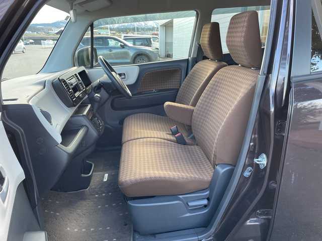 日産 モコ X FOUR 富山県 2013(平25)年 3.6万km アーバンブラウン ４ＷＤ/社外オーディオ（ＫＥＮＷＯＯＤ）/【ＣＤ】/純正フロアマット/シートヒーター/スマートキー×２/プッシュスタート/ハロゲンヘッドライト/電動格納ミラー/夏タイヤ積込/【１４５／６０／Ｒ１３／社外アルミホイール】/保証書・記録簿/取扱説明書