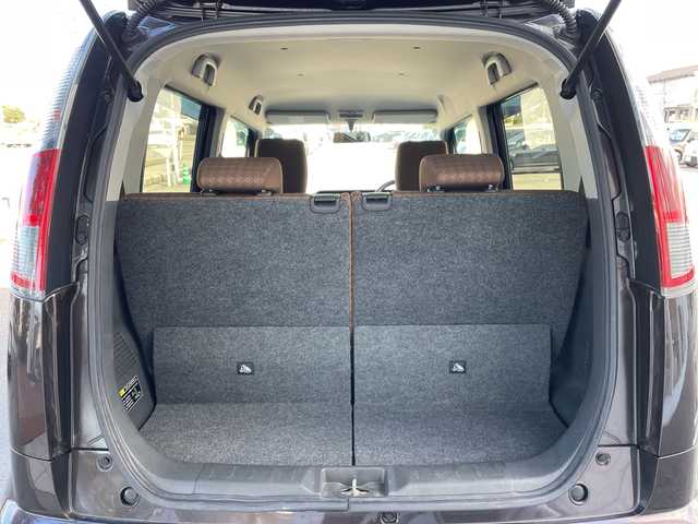 日産 モコ X FOUR 富山県 2013(平25)年 3.6万km アーバンブラウン ４ＷＤ/社外オーディオ（ＫＥＮＷＯＯＤ）/【ＣＤ】/純正フロアマット/シートヒーター/スマートキー×２/プッシュスタート/ハロゲンヘッドライト/電動格納ミラー/夏タイヤ積込/【１４５／６０／Ｒ１３／社外アルミホイール】/保証書・記録簿/取扱説明書