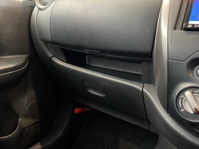 日産 マーチ 12X FOUR 秋田県 2015(平27)年 10万km ナイトベールパープル 社外ナビ/　TV/CD/DVD/ラジオ/ETC/2WD/4WD切り替えスイッチ/純正マット/横滑り防止スイッチ/夏タイヤAW付車載/スマートキー/プッシュスタート