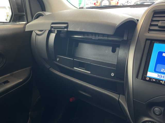 日産 マーチ 12X FOUR 秋田県 2015(平27)年 10万km ナイトベールパープル 社外ナビ/　TV/CD/DVD/ラジオ/ETC/2WD/4WD切り替えスイッチ/純正マット/横滑り防止スイッチ/夏タイヤAW付車載/スマートキー/プッシュスタート