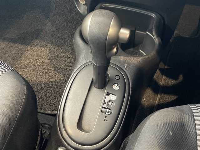 日産 マーチ 12X FOUR 秋田県 2015(平27)年 10万km ナイトベールパープル 社外ナビ/　TV/CD/DVD/ラジオ/ETC/2WD/4WD切り替えスイッチ/純正マット/横滑り防止スイッチ/夏タイヤAW付車載/スマートキー/プッシュスタート