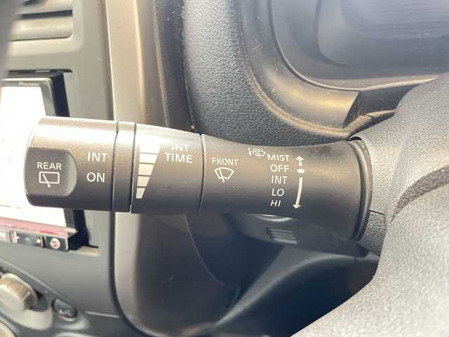 日産 マーチ 12X FOUR 秋田県 2015(平27)年 10万km ナイトベールパープル 社外ナビ/　TV/CD/DVD/ラジオ/ETC/2WD/4WD切り替えスイッチ/純正マット/横滑り防止スイッチ/夏タイヤAW付車載/スマートキー/プッシュスタート