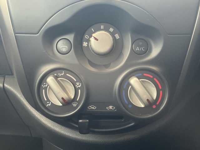 日産 マーチ 12X FOUR 秋田県 2015(平27)年 10万km ナイトベールパープル 社外ナビ/　TV/CD/DVD/ラジオ/ETC/2WD/4WD切り替えスイッチ/純正マット/横滑り防止スイッチ/夏タイヤAW付車載/スマートキー/プッシュスタート