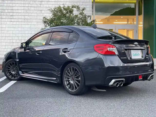 スバル ＷＲＸ Ｓ４