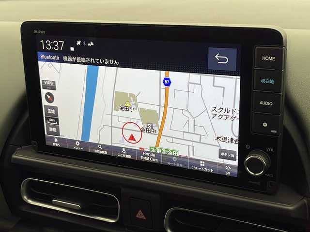 ホンダ フリード ハイブリット e:HEV クロスター 千葉県 2025(令7)年 0.1万km未満 クリスタルブラックパール 禁煙車/ホンダセンシング/衝突軽減ブレーキ/レーンアシスト/誤発進抑制/レーダークルーズコントロール/ブラインドスポットモニター/純正ナビ（Bluetooth USBフルセグTV）/両側パワースライドドア/バックカメラ/コーナーセンサー/シートヒーター/ハーフレザーシート/キャプテンシート/LEDオートライト/フォグランプ