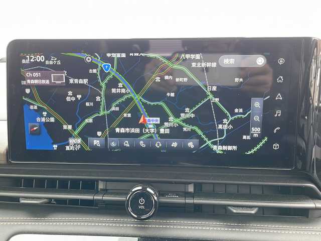 日産 セレナ ハイウェイスター V 青森県 2023(令5)年 0.9万km 白 ・4WD/・ワンオーナー/・純正ナビ/・AM/FM/Bluetooth/・アラウンドビューモニター/・フリップダウンモニター/・プロパイロット/・フロントダイナミックパック/・横滑り防止装置/・衝突被害軽減ブレーキ/・車線逸脱防止装置/・先行車発信告知機能/・踏み間違い衝突防止支援/・前後コーナーセンサー/・両側パワースライドドア/・シートヒーター(D＋N席)/・ステアリングヒーター/・純正AW付きサマータイヤ積込/・純正エンジンスターター/・キックセンサー/・デジタルインナーミラー/・置くだけ充電/・ビルトインETC/・純正フロアマット/・サンシェード/・スペアキー/・取扱説明書/・保証書/・プリズムホワイト/スーパーブラック2トーン