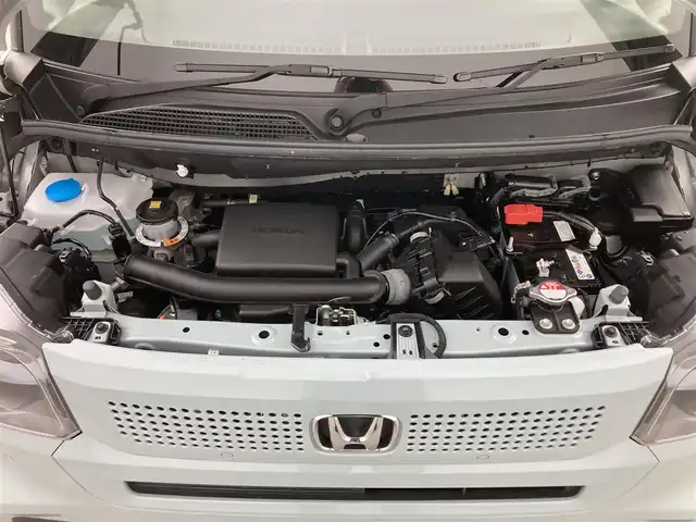 ホンダ Ｎ ＢＯＸ ファッションスタイル 大分県 2024(令6)年 1.4万km フィヨルドミストパール 純正ナビ/フルセグTV/Bluetooth/USB/AM/FM/片側パワースライドドア/バックカメラ/社外前後ドライブレコーダー（SD欠品）/社外ETC/Honda SENSING/アダプティブクルーズコントロール/電動パーキングブレーキ/ステアリングスイッチ/LEDヘッドライト/純正フロアマット/純正ドアバイザー/保証書・取扱説明書