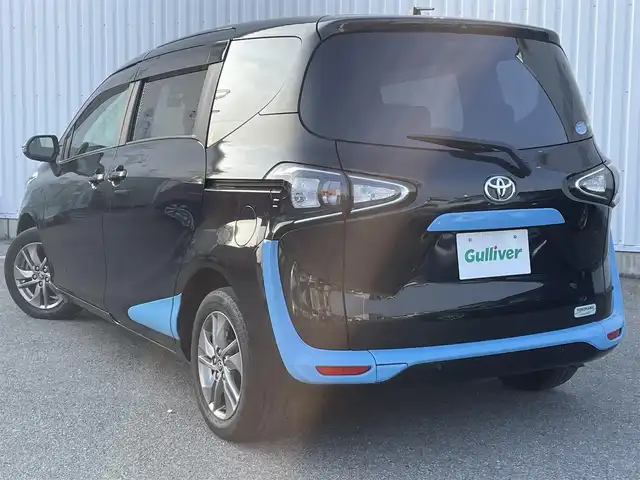 トヨタ シエンタ G セーフティエディション 福岡県 2020(令2)年 5.7万km ブラックマイカ トヨタセーフティセンス/PCS/LDA/クリアランスソナー/PKSB/純正ナビ（ＮＳＺＴ－Ｗ６８Ｔ）/フルセグTV/CD/DVD/BT/SD/AM/FM/全周囲カメラ/両側パワースライドドア/ステアリングヒーター/前席シートヒーター/オートハイビーム/ビルトインETC2.0/純正ＡＷ/スマートキー/プッシュスタート