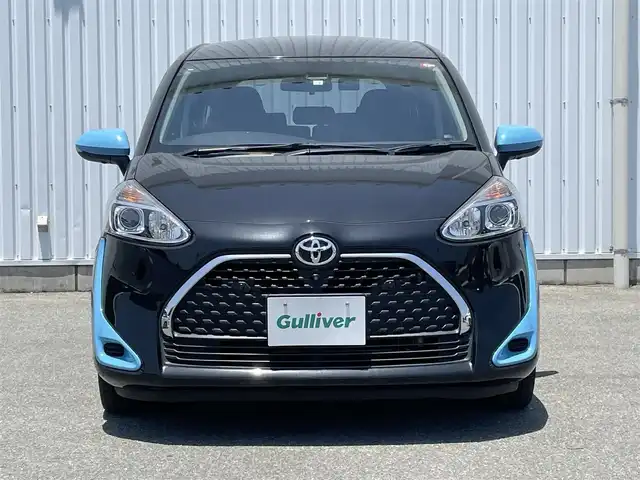 トヨタ シエンタ G セーフティエディション 福岡県 2020(令2)年 5.7万km ブラックマイカ トヨタセーフティセンス/PCS/LDA/クリアランスソナー/PKSB/純正ナビ（ＮＳＺＴ－Ｗ６８Ｔ）/フルセグTV/CD/DVD/BT/SD/AM/FM/全周囲カメラ/両側パワースライドドア/ステアリングヒーター/前席シートヒーター/オートハイビーム/ビルトインETC2.0/純正ＡＷ/スマートキー/プッシュスタート