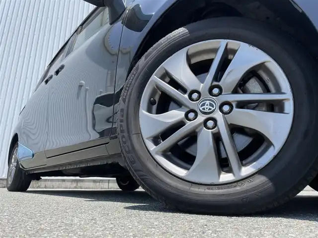 トヨタ シエンタ G セーフティエディション 福岡県 2020(令2)年 5.7万km ブラックマイカ トヨタセーフティセンス/PCS/LDA/クリアランスソナー/PKSB/純正ナビ（ＮＳＺＴ－Ｗ６８Ｔ）/フルセグTV/CD/DVD/BT/SD/AM/FM/全周囲カメラ/両側パワースライドドア/ステアリングヒーター/前席シートヒーター/オートハイビーム/ビルトインETC2.0/純正ＡＷ/スマートキー/プッシュスタート