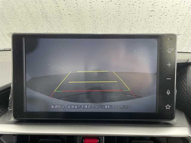 トヨタ ライズ Z 大分県 2025(令7)年 0.1万km未満 シャイニングホワイトパール 登録済未使用車/スマートアシスト/衝突回避支援ブレーキ機能（対車両・対歩行者［昼夜］）/衝突警報機能（対車両・対歩行者［昼夜］）/車線逸脱警報機能/車線逸脱抑制制御機能/ふらつき警報/路側逸脱警報/ブレーキ制御付誤発進抑制機能（前方・後方）/先行車発進お知らせ機能/ADB（アダプティブドライビングビーム）/コーナーセンサー/標識認識機能（進入禁止/最高速度/一時停止）/全車速追従機能付ACC/（アダプティブクルーズコントロール／停止保持機能あり）/サイドビューランプ/LKC（レーンキープコントロール）/9型ディスプレイオーディオ/【スマートフォン連携】/Apple CarPlay、Android Auto/【オーディオ・ビジュアル機能】/AM/FM、TV（フルセグ）、Bluetooth/USB端子（外部入力/充電）、HDMI端子（外部入力）/【その他】GPSアンテナ/ステアリングスイッチ/バックカメラ/電動パーキング/オートホールド機能/保証書、取説、スペアキー有り