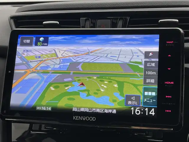 日産 エクストレイル 20Xi Vセレ エクストリーマーX 岡山県 2021(令3)年 4.5万km ダイヤモンドブラック 社外9インチナビ/（CD/DVD/BT/フルセグTV）/ケンウッドスピーカー/アラウンドビューモニター/ビルトインETC/プロパイロット/電動リアゲート/コーナーセンサー/前席パワーシート/全席シートヒーター/USB/HDMI/衝突軽減ブレーキ/ダウンヒルアシストコントロール/LEDヘッドライト/オートライト/ルーフレール/取扱説明書/新車保証書/スマートキー×２