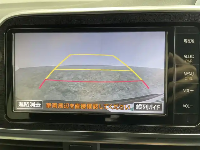 トヨタ シエンタ ハイブリッド G 群馬県 2016(平28)年 4.4万km レッドマイカM 衝突被害軽減ブレーキ　純正７インチナビ　バックカメラ　両側パワースライドドア　ＬＥＤライト　ＡＨＢ　ビルトインＥＴＣ　ドライブレコーダー　プッシュスタート　スマートキー　横滑り防止装置　禁煙車