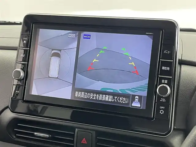 日産 ルークス HWS Gターボ プロパイロットED 埼玉県 2020(令2)年 2.6万km チタニウムグレーM/シルキーホワイト 純正９インチナビ　アラウンドモニター　ビルトインＥＴＣ　ドライブレコーダー　プロパイロット　レーダークルーズコントロール　オートホールド　純正アルミホイール　オートライト　ＬＥＤヘッドライト　地デジ