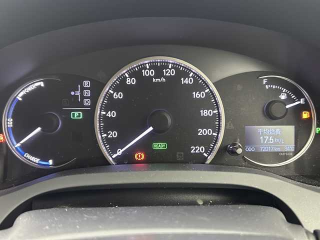 レクサス ＣＴ 200h バージョンC 大阪府 2015(平27)年 7.2万km グラファイトブラックガラスフレーク 純正７インチSDナビ/BT　フルセグTV　DVD再生機能付/バックカメラ/ビルトインETC/純正フロアマット/純正アルミホイール/エアロ（F/S/R)/パワーシート　D+N席/シートヒーター/ステアリングリモコン/パドルシフト/LEDライト/オートライト/クルーズコントロール/横滑り防止装置