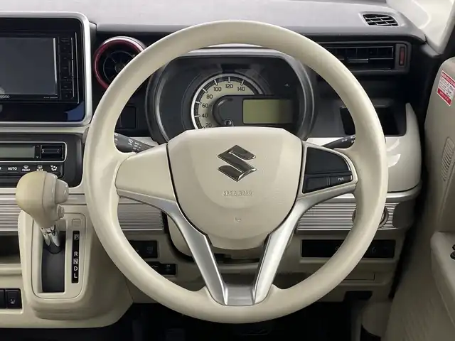 スズキ スペーシア HYBRID X 新潟県 2018(平30)年 6.6万km ツールグリーンパールメタリック ワンオーナー/純正メモリナビ【KXM-E503W】/　フルセグTV/Bluetooth/CD/DVD/USB/衝突被害軽減ブレーキ/レーンキープアシスト/コーナーセンサー/D席シートヒーター/ドライブレコーダー/両側パワースライドドア/アイドリングストップ/横滑り防止装置/オートマチックハイビーム/オートライト/禁煙車