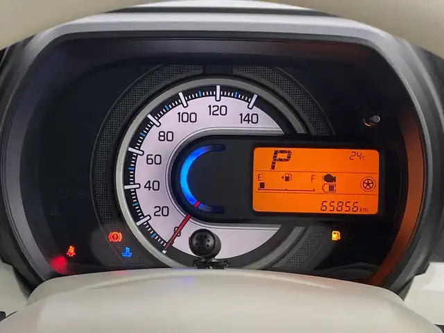 スズキ スペーシア HYBRID X 新潟県 2018(平30)年 6.6万km ツールグリーンパールメタリック ワンオーナー/純正メモリナビ【KXM-E503W】/　フルセグTV/Bluetooth/CD/DVD/USB/衝突被害軽減ブレーキ/レーンキープアシスト/コーナーセンサー/D席シートヒーター/ドライブレコーダー/両側パワースライドドア/アイドリングストップ/横滑り防止装置/オートマチックハイビーム/オートライト/禁煙車