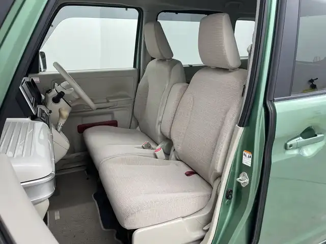 スズキ スペーシア HYBRID X 新潟県 2018(平30)年 6.6万km ツールグリーンパールメタリック ワンオーナー/純正メモリナビ【KXM-E503W】/　フルセグTV/Bluetooth/CD/DVD/USB/衝突被害軽減ブレーキ/レーンキープアシスト/コーナーセンサー/D席シートヒーター/ドライブレコーダー/両側パワースライドドア/アイドリングストップ/横滑り防止装置/オートマチックハイビーム/オートライト/禁煙車