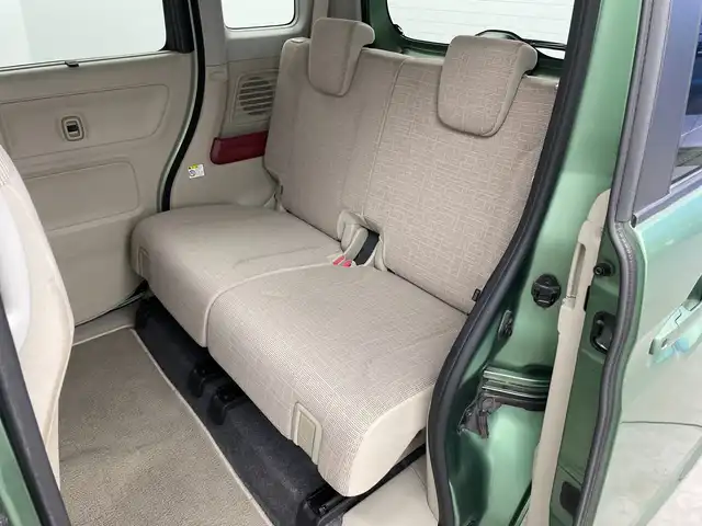 スズキ スペーシア HYBRID X 新潟県 2018(平30)年 6.6万km ツールグリーンパールメタリック ワンオーナー/純正メモリナビ【KXM-E503W】/　フルセグTV/Bluetooth/CD/DVD/USB/衝突被害軽減ブレーキ/レーンキープアシスト/コーナーセンサー/D席シートヒーター/ドライブレコーダー/両側パワースライドドア/アイドリングストップ/横滑り防止装置/オートマチックハイビーム/オートライト/禁煙車
